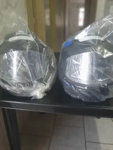 2 capacete novo 
