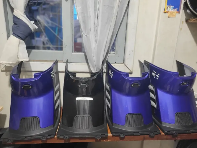 Vendo peças de scooter elétrica