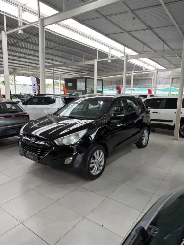 Hyundai IX35 2.0 16V 2WD Flex Mec. 2012