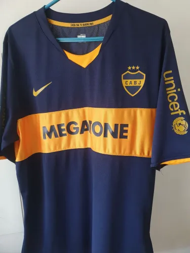 Camisa boca juniors 2009