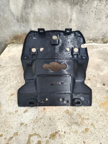 Suporte seta/placa Boulevard m800