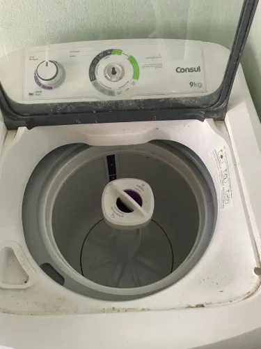 Máquina de lavar 