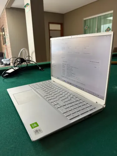 Notebook Dell i7 10 geração - Placa de vídeo NVIDIA - 16GB RAM + SSD - Parcelo 12x