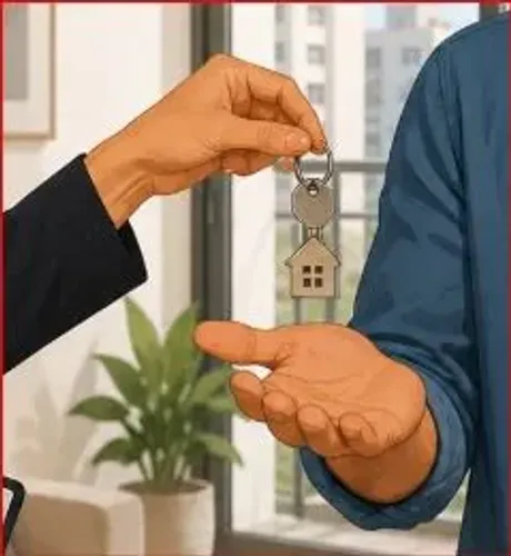 Apartamento novo em Cubatão