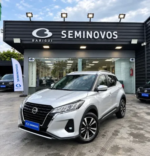 Nissan Kicks Advance 1.6 16V Flex AUT 2024
