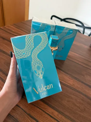 Perfume Vulcan Feu