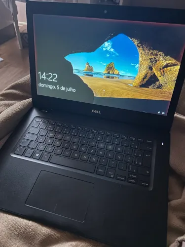 Troco notebook Dell latitude 3490 por Xbox