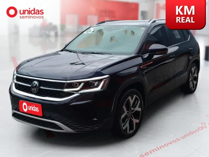 Volkswagen Taos Highline 1.4 250 TSI Flex AUT 2025