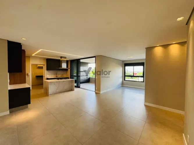 Apartamento para alugar em Campinas, Nova Campinas, com 3 suítes, com 142 m², Aura Ayoshii