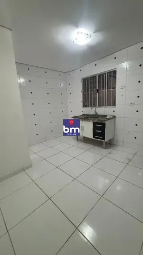 Casa para alugar em São Paulo, Vila Franca, com 1 quarto, com 40 m²