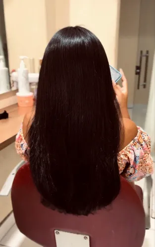cabelo vietnamita 60cm