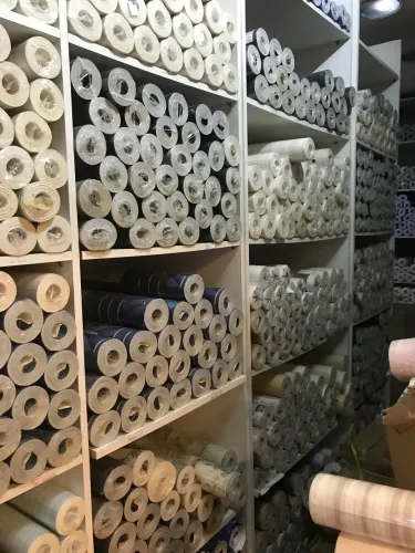 Lote de papel de parede