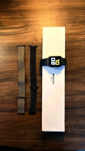 Apple Watch 3 + GPS