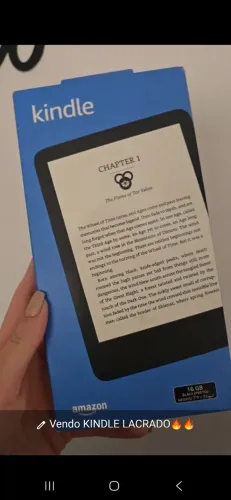 Kindle LACRADO 