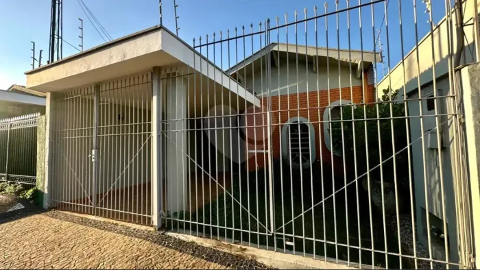 Imóvel para aluguel com 106 metros quadrados com 3 quartos em Vila Monteiro - Piracicaba -
