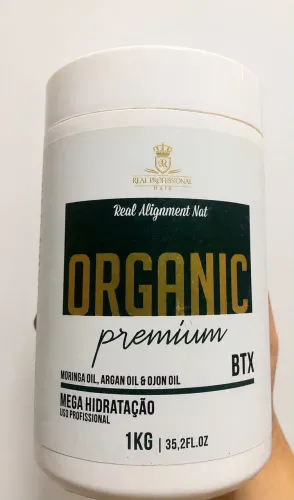 PRODUTO BOTOX 1KG POTE CHEIO