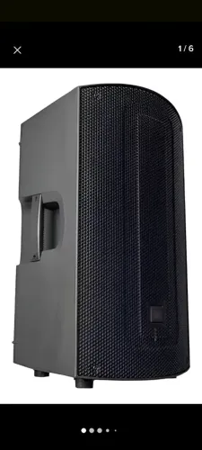 Caixa ativa JBL MAX15 350w RMS Bluetooth USB Com BAG zerada.