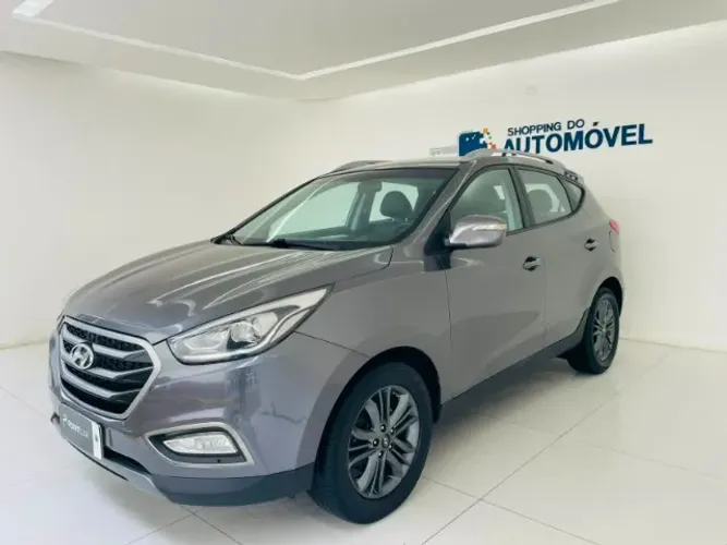 Hyundai IX35 GL 2.0 16V 2WD Flex Aut. 2019