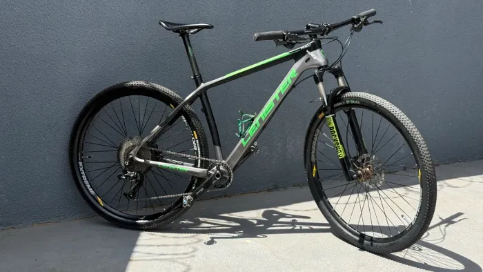 Bike LENISTER carbono Tam 19
