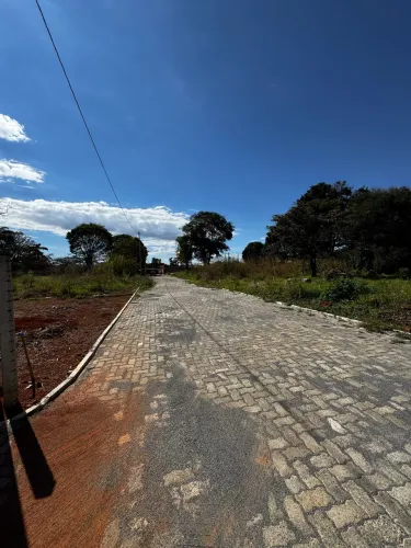Vendo Lote Ponte Alta Norte, rua do clube dos correios
