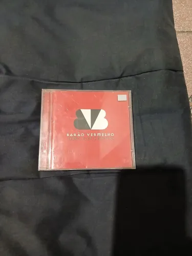 CD Barão Vermelho - Pedra, Flor e Espinho (Raridades / Rock Nacional)