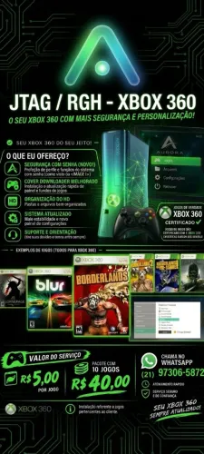 Jogos de Xbox 360