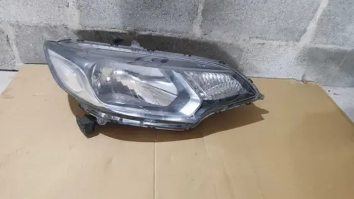 Honda Fit 15/17 Lado Direito