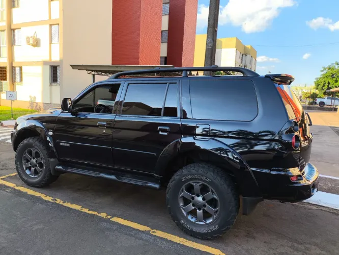 Mitsubishi Pajero Sport 3.5 V6 Flex 4X4 Aut. 2011
