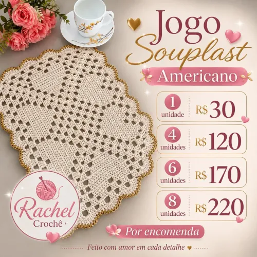 Souplast americano