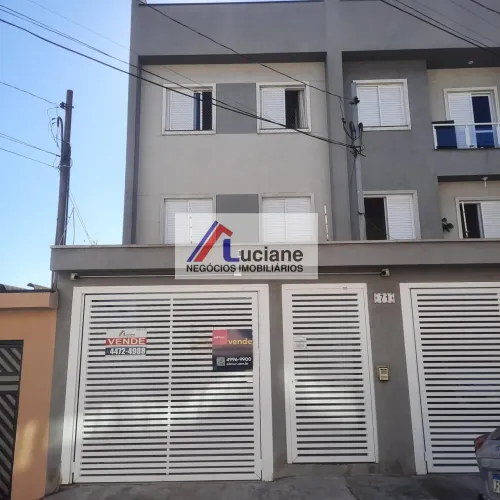 Apartamento para Venda em Santo André, Parque das Nações, 2 dormitórios, 1 banheiro, 1 vag