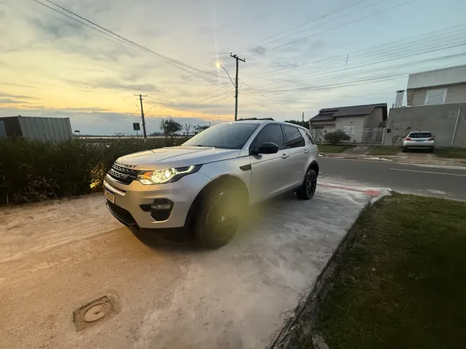 Land Rover Discovery Sport SE 2.0 4X4 Diesel Aut. 2018