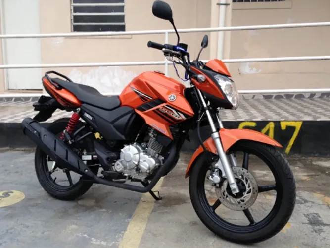 Fazer 150 flex