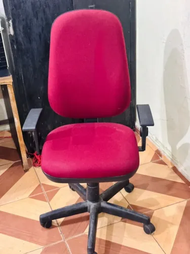 CADEIRA EXECUTIVA ESCRITORIO