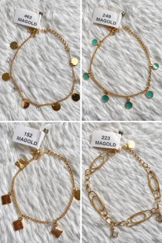 Joias magold garantia de 2 anos