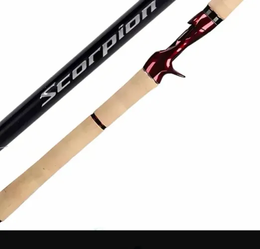 Vara Shimano scorpion 