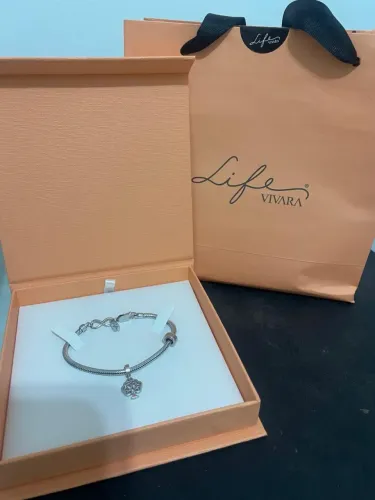Pulseira vivara life infinito