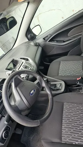 Ford KA 1.0 Se/se Plus Tivct Flex 5P 2016