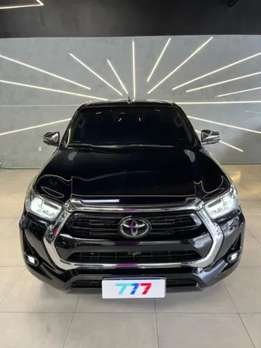 Toyota Hilux CD SRX 4X4 2.8 TDI 16V Diesel Aut. 2022