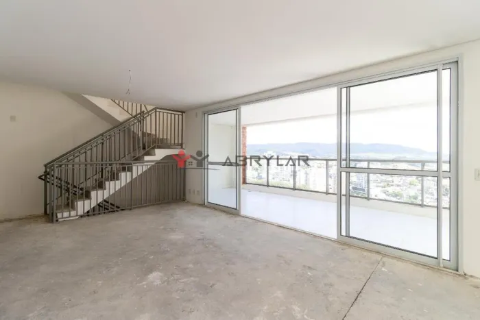 Cobertura à venda em Jundiaí, Anhangabaú, com 4 suítes, com 473 m², ALTA VISTA PREMIUM