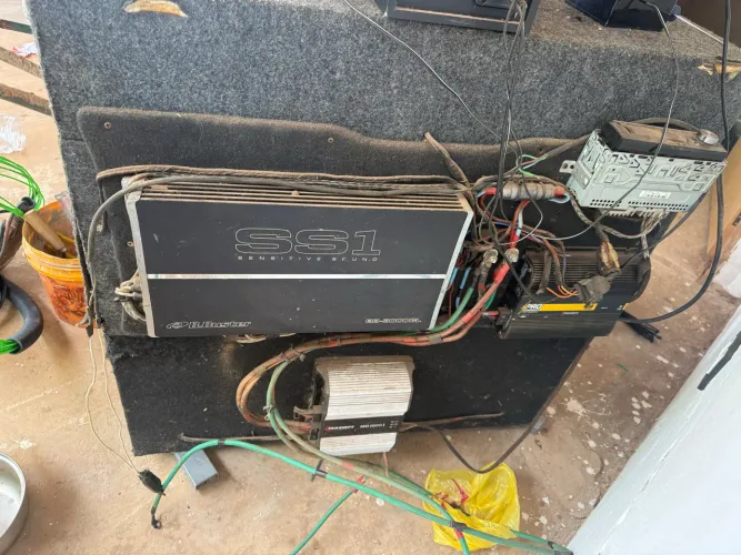 Alto falante (automotivo)