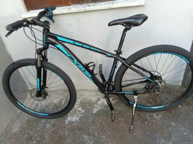 BICICLETA OGGI HACKER SPORT