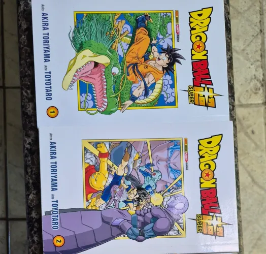 MANGÁS USADOS EM BOM ESTADO