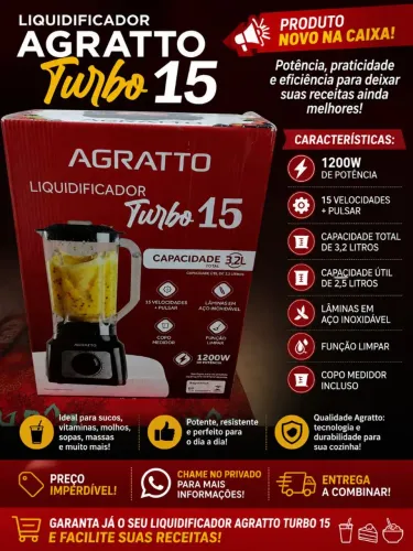 Produtos Agratto (Anápolis)