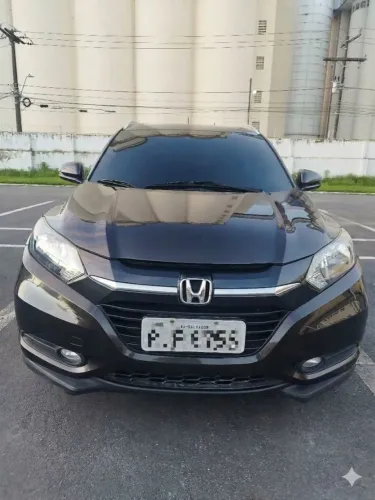 Honda HR-V EXL 1.8 Flexone 16V 5P Aut. 2016