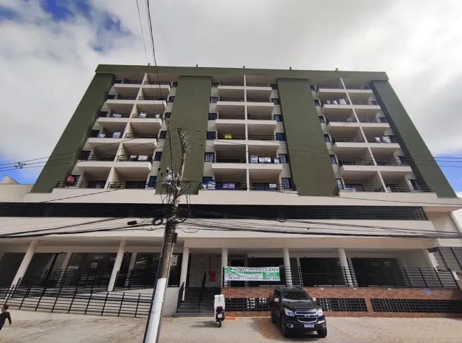 Apartamento para locação no São Pedro.