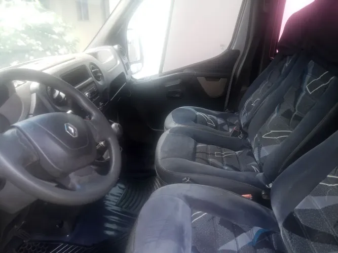 Renault Master 2.3 DCI Grand F.vitre16v Diesel 2015