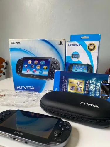 PSVITA DESBLOQUEADO