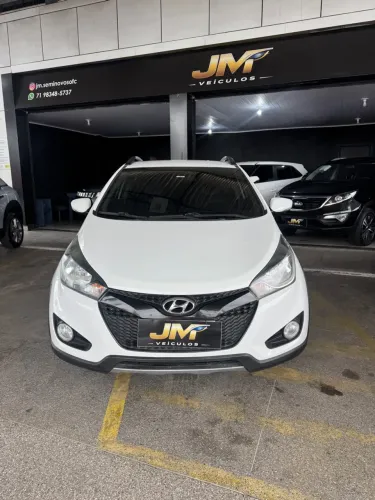 Hyundai HB20X Premium 1.6 Flex 16V Aut. 2015