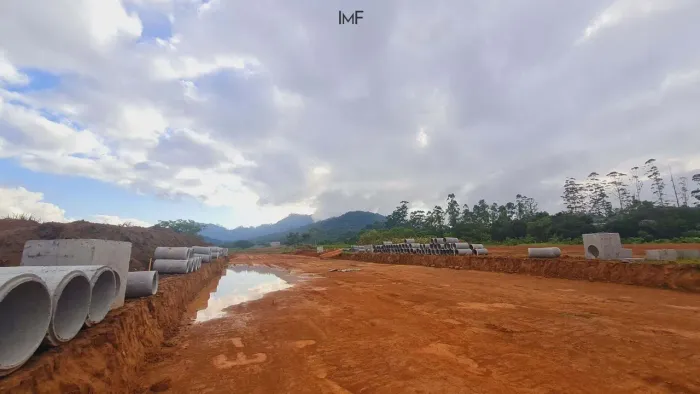 Terreno a venda com 550 m² em Rio dos Cedros | Lote à Venda