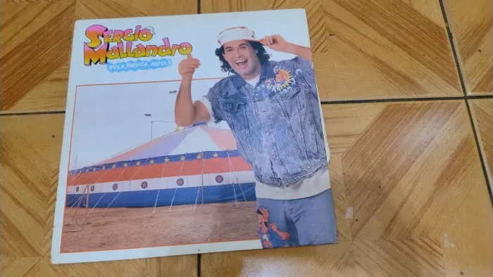 Lp Sérgio Malandro